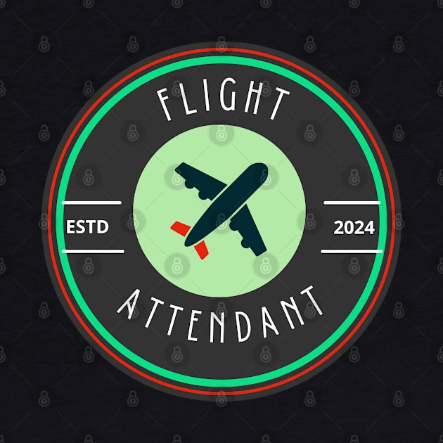 Flight Attendant by Proway Design